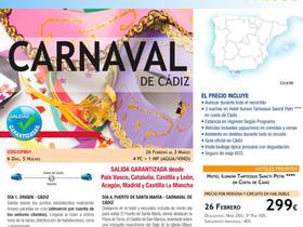 CARNAVAL DE CADIZ
