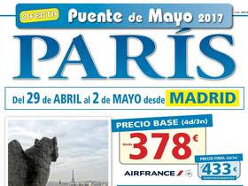 PUENTE DE MAYO EN PARIS